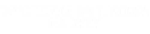 Wycieczka na Rysy