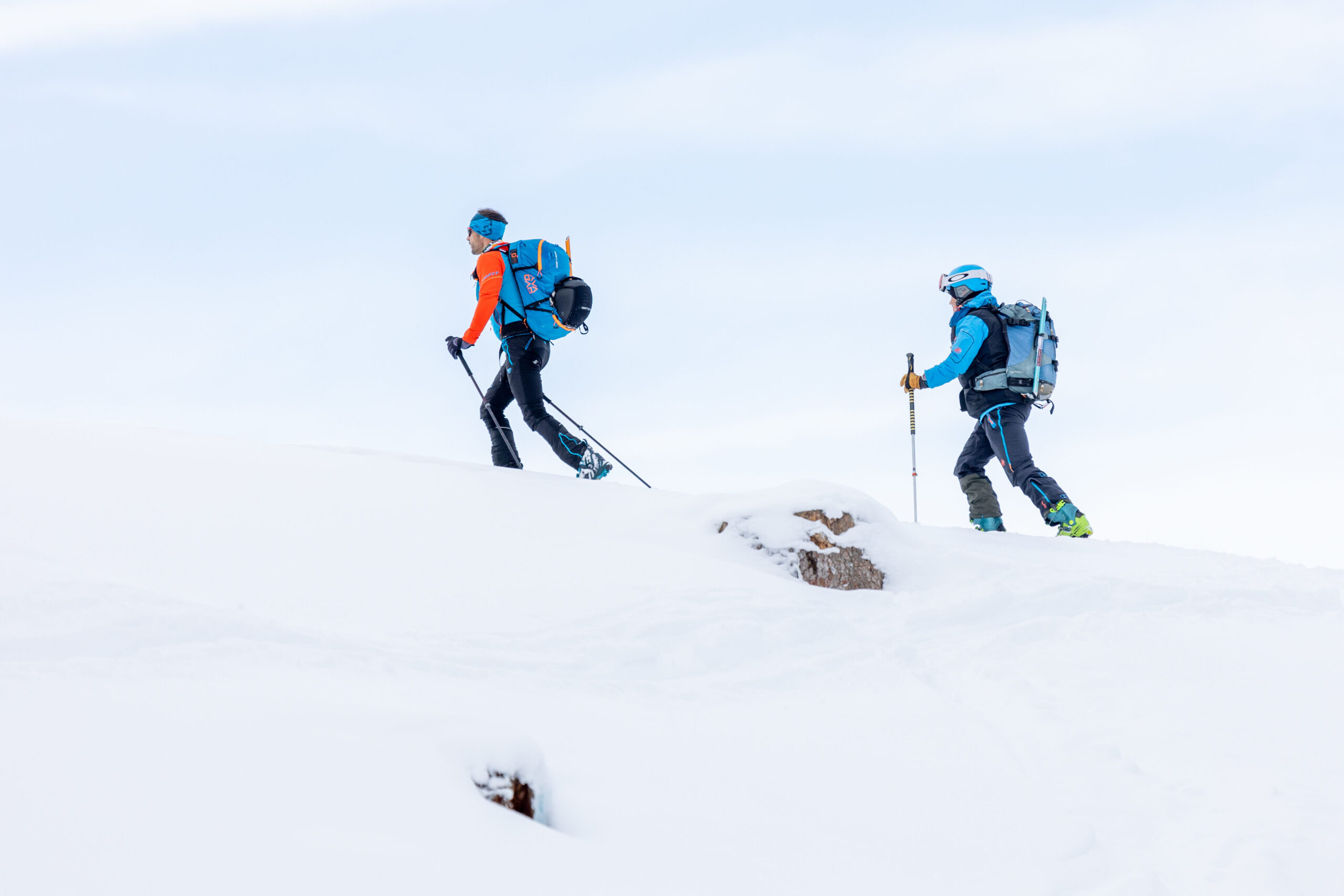 Wyjazd skitourowy do Włoch ze Skitour School